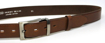 Obrázok z PENNY BELTS SET 48 35-020-22 A 4PS Pánsky kožený opasok hnedý