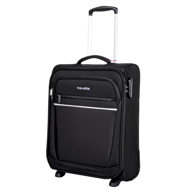 Obrázok z Travelite Cabin 2w S Black 39 L