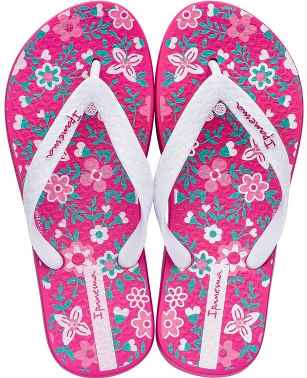 Obrázok z Ipanema Classic VII Kids 82536-20700 Detské žabky