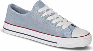 Obrázok z Lee Cooper LCWL-20-31-034 Dámske tenisky sv. modré