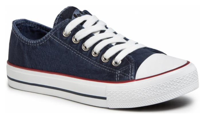 Obrázok z Lee Cooper LCWL-20-31-033 Dámske tenisky modré