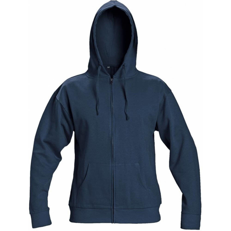 Obrázok z NAGAR Unisex mikina navy