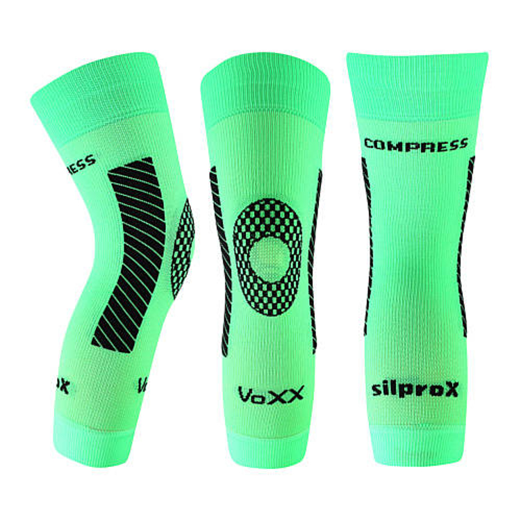 Obrázok z VOXX® kompresný návlek Protect knee neon green 1 ks