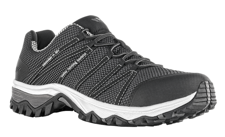 Obrázok z VM Footwear Sydney 4225-60 Outdoorové poltopánky čierne