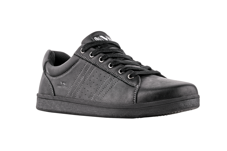 Obrázok z VM Footwear Monza 4895-60 Poltopánky čierne