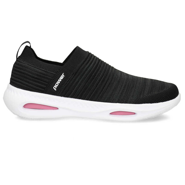 Obrázok z Power DD 300 Slip On 509-6656 Dámska obuv čierna