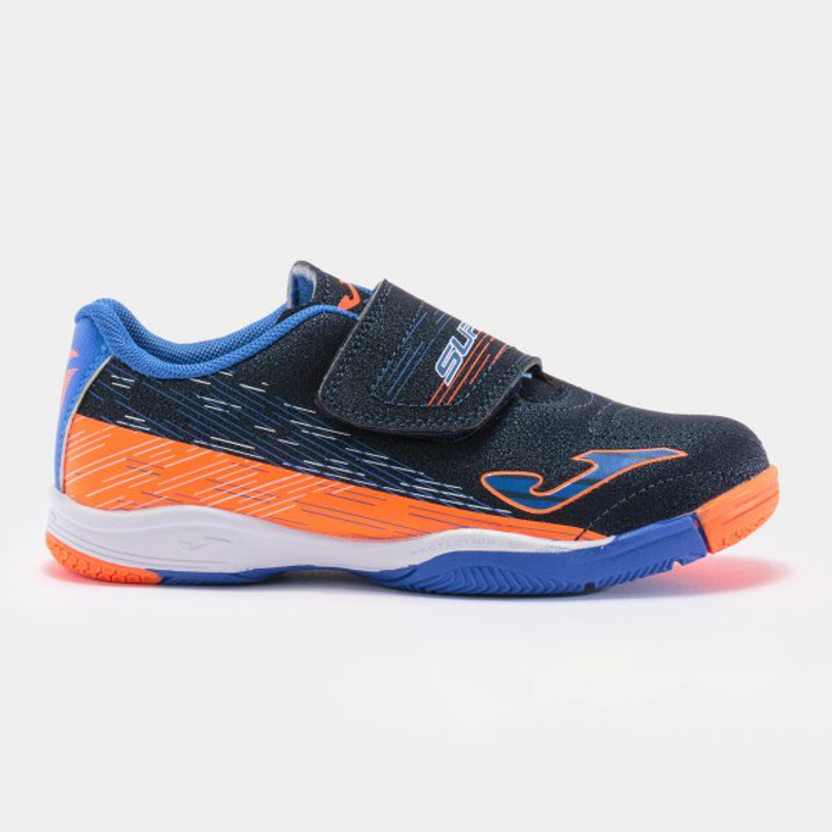 Obrázok z Joma Super Copa JR 2103 Detské športové tenisky navy / orange