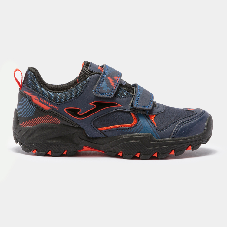 Obrázok z Joma Comando JR 2133 Detské tenisky navy / red