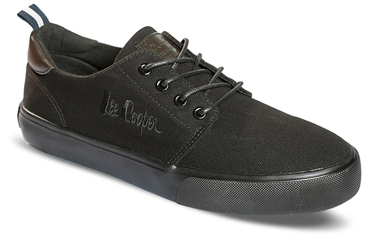 Obrázok z Lee Cooper LCW-22-31-0857M Pánske tenisky čierne