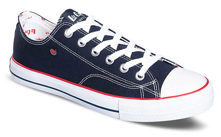 Obrázok z Lee Cooper LCW-22-31-0877L Dámske tenisky navy