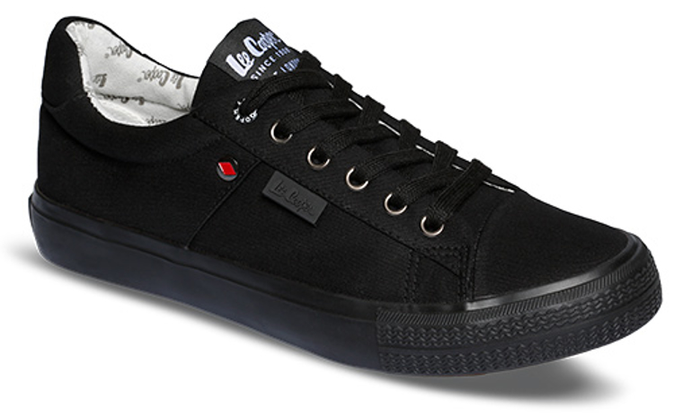 Obrázok z Lee Cooper LCW-22-31-0897M Pánske tenisky čierne