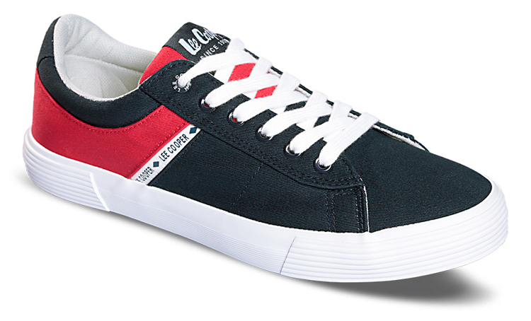 Obrázok z Lee Cooper LCW-22-31-0939M Pánske tenisky navy