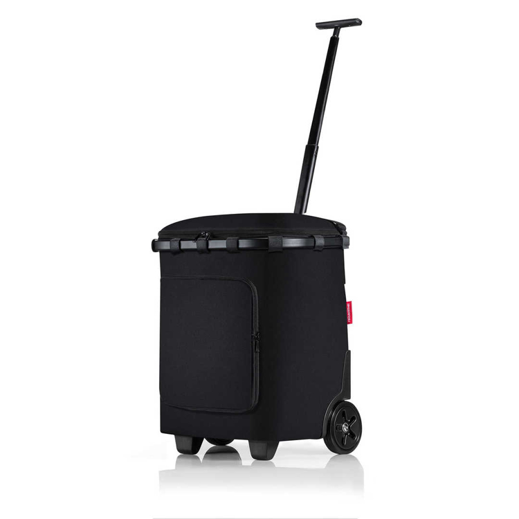 Obrázok z Rám Reisenthel Carrycruiser Plus Black/black 46 L