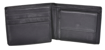 Obrázok z Pánska peňaženka BHPC Silk BH-1361-01 čierna