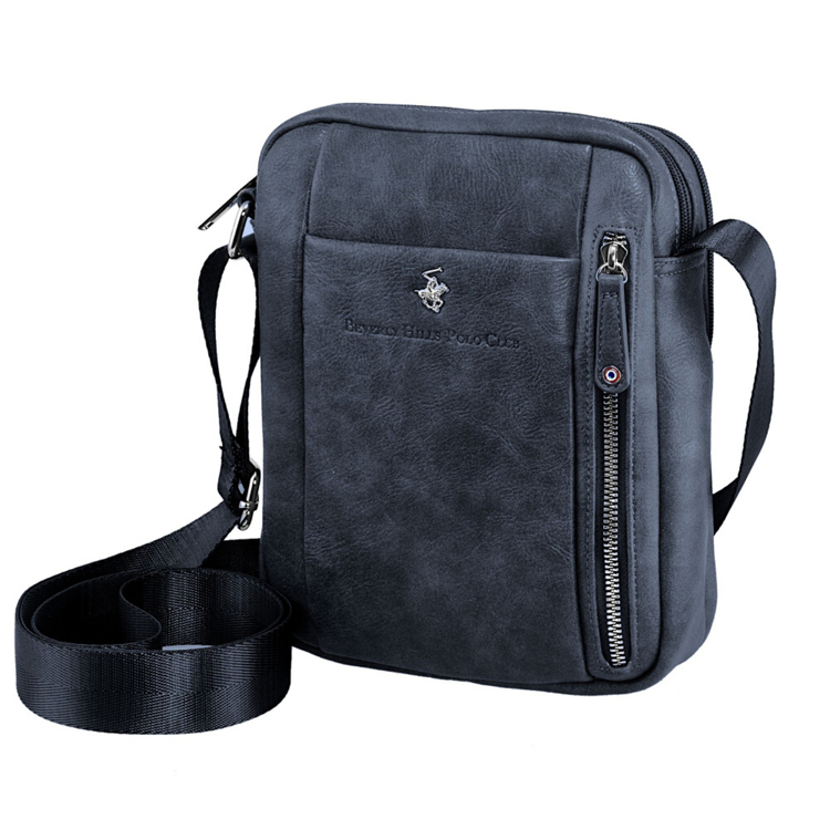 Obrázok z Crossbody taška BHPC BH-8450-05 modrá 3 L