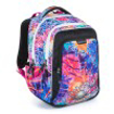 Obrázok z Bagmaster LUMI 21 A Veľký SET Školský batoh Colourful 18 L