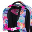 Obrázok z Bagmaster LUMI 21 A Veľký SET Školský batoh Colourful 18 L