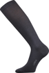 Obrázok z LONKA kompresné ponožky Kooperan tmavo šedé 1 pár