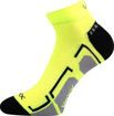 Obrázok z VOXX ponožky Flash neon yellow 3 páry