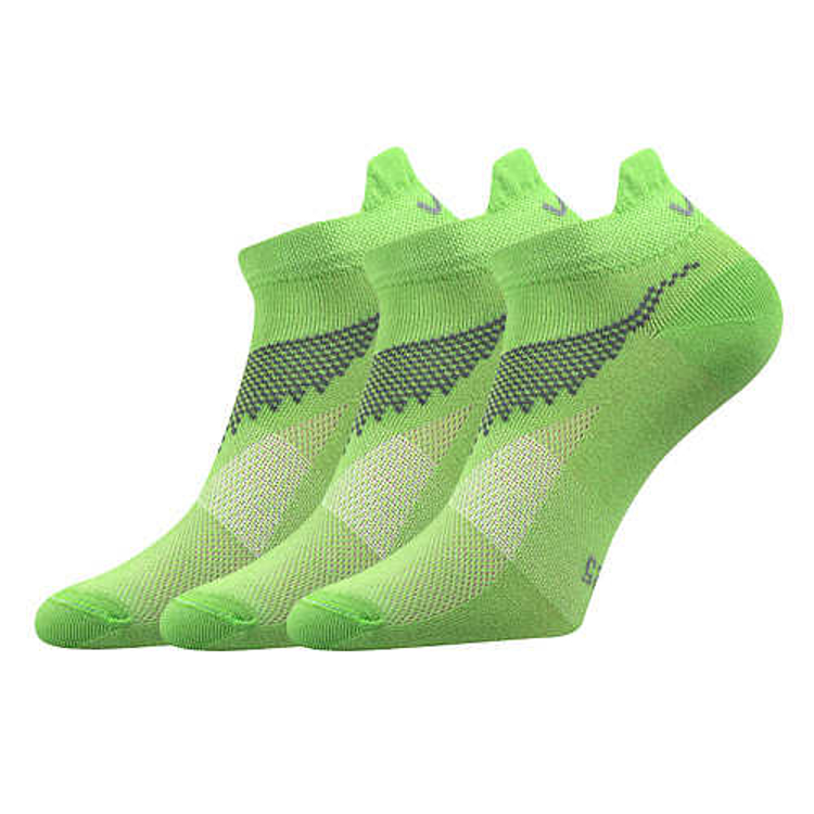 Obrázok z Ponožky VOXX Iris light green 3 páry