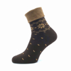 Obrázok z LONKA® ponožky Frotana caffe brown 2 páry