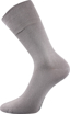 Obrázok z LONKA Diagram ponožky svetlo šedé 3 páry