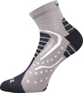 Obrázok z Ponožky VOXX Dexter I svetlo šedé 3 páry
