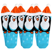 Obrázok z BOMA Kulda ponožky s tučniakom 1 pár