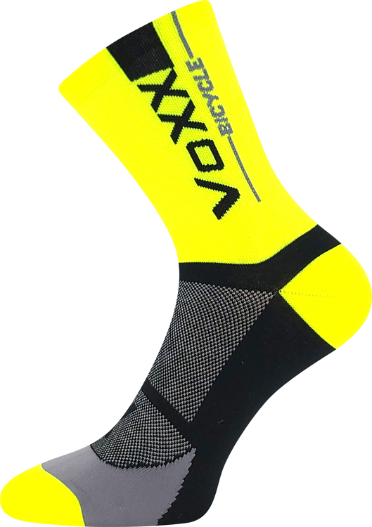 Obrázok z VOXX ponožky Stelvio neon yellow 1 pár