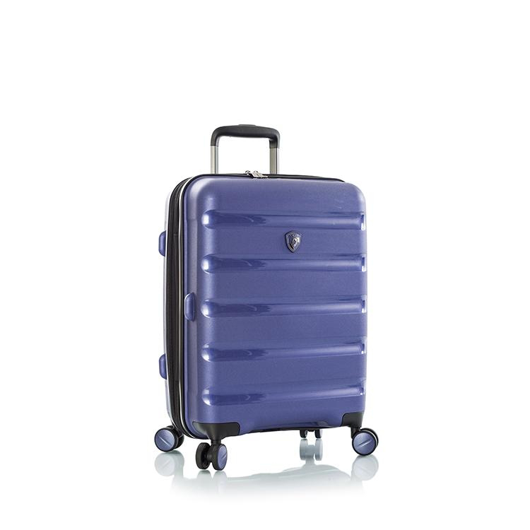 Obrázok z Heys Metallix S Cobalt Blue 50 l