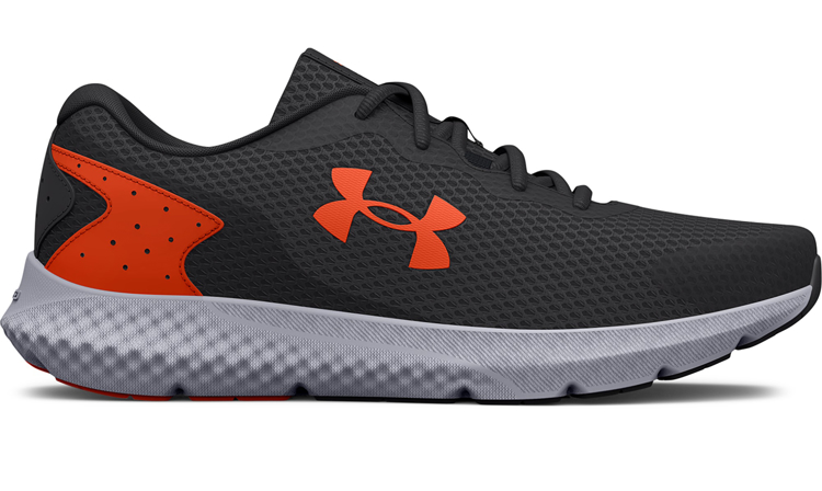 Obrázok z Under Armour UA Charged Rogue 3-GRY Pánske topánky šedé