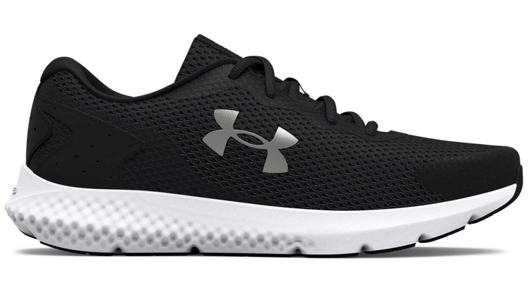 Obrázok z Under Armour UA W Charged Rogue 3-BLK Dámske topánky čierne