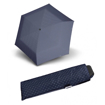 Obrázok z Doppler Mini Slim Carbonsteel CHIC Dámsky plochý skladací dáždnik