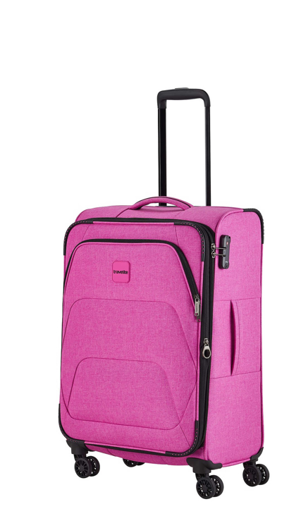 Obrázok z Travelite Adria M Pink 60-66 L