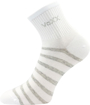 Obrázok z VOXX Boxana ponožky biele 3 páry