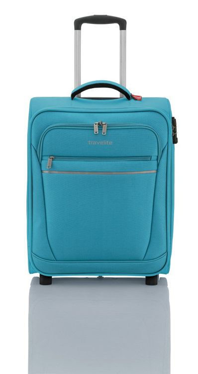 Obrázok z Travelite Cabin 2w S Turquoise 39 L