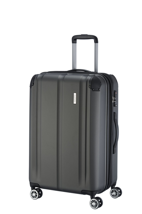 Obrázok z Travelite City 4w M Anthracite 78/86 L