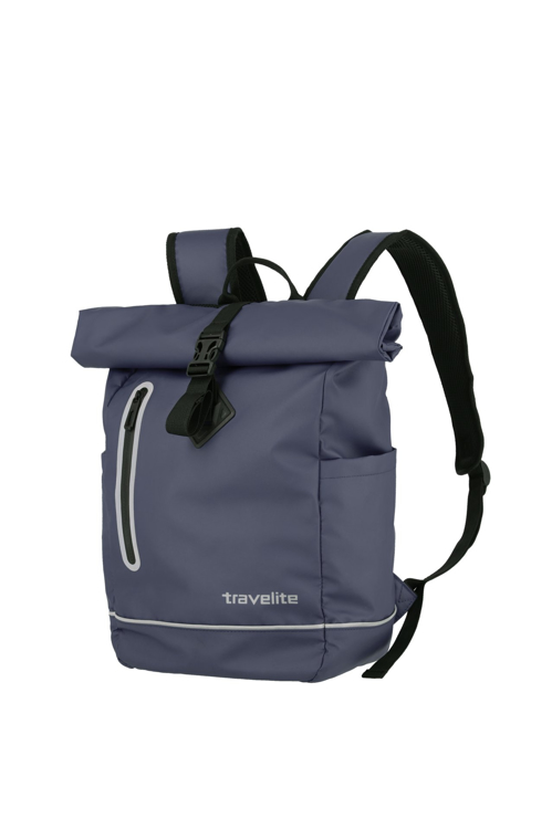 Obrázok z Travelite Basics Roll-up Plane Navy 19 L