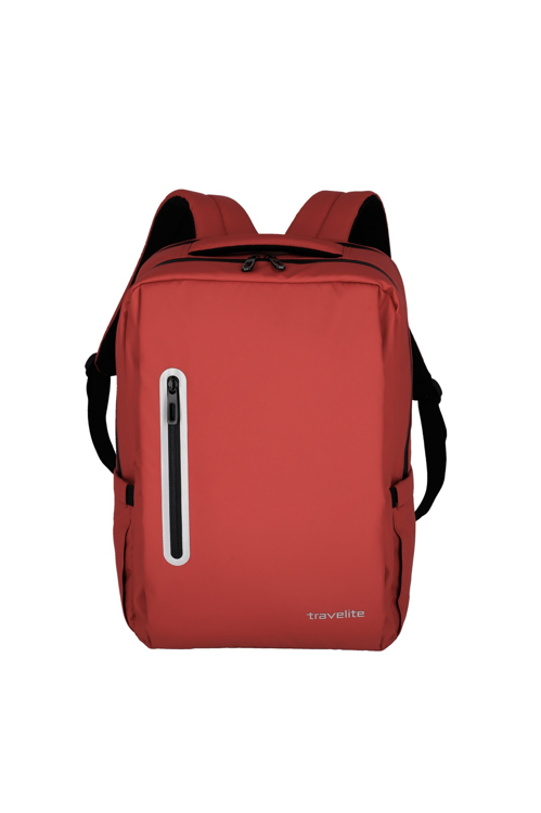 Obrázok z Batoh Travelite Basics Boxy Red 19 L