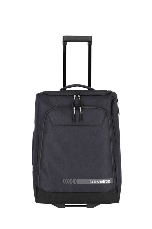 Obrázok z Travelite Kick Off Wheeled Duffle S Anthracite 44 L