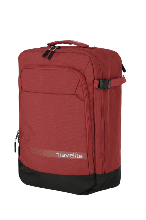 Obrázok z Batoh Travelite Kick Off Multibag Red 35 L