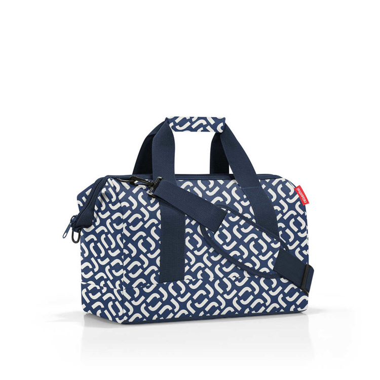 Obrázok z Reisenthel Allrounder M Signature Navy 18 L