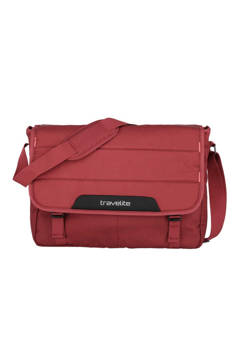 Obrázok z Travelite Skaii Messenger Red 15 L