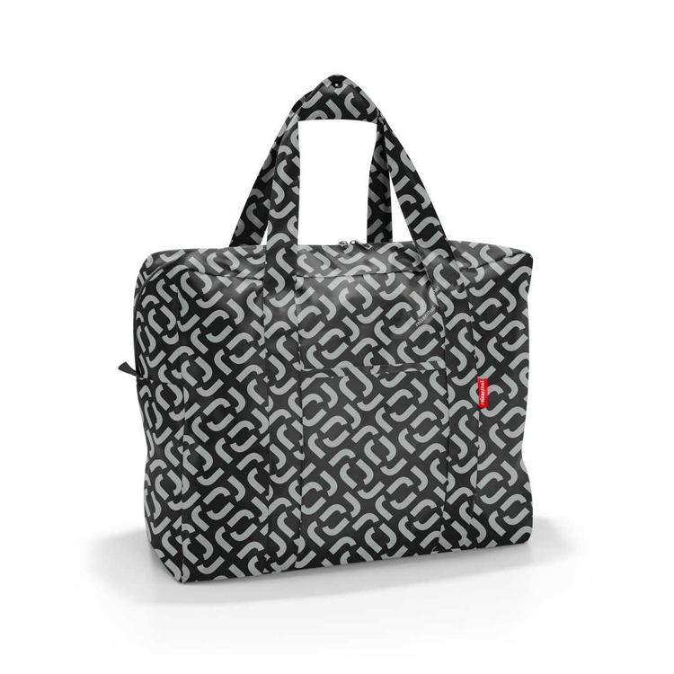 Obrázok z Reisenthel Mini Maxi Touringbag Signature Black 40 L