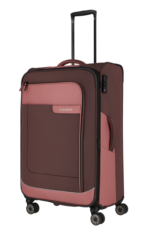 Obrázok z Travelite Viia 4w L Rose 91/103 L