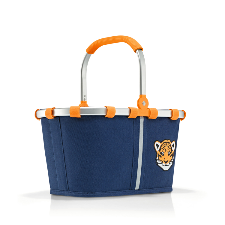 Obrázok z Taška Reisenthel Carrybag XS Kids Tiger Navy 5 L