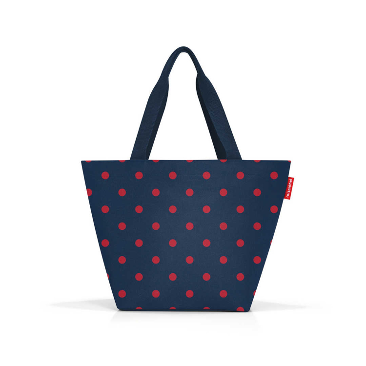 Obrázok z Reisenthel Shopper M Mixed Dots Red 15 L