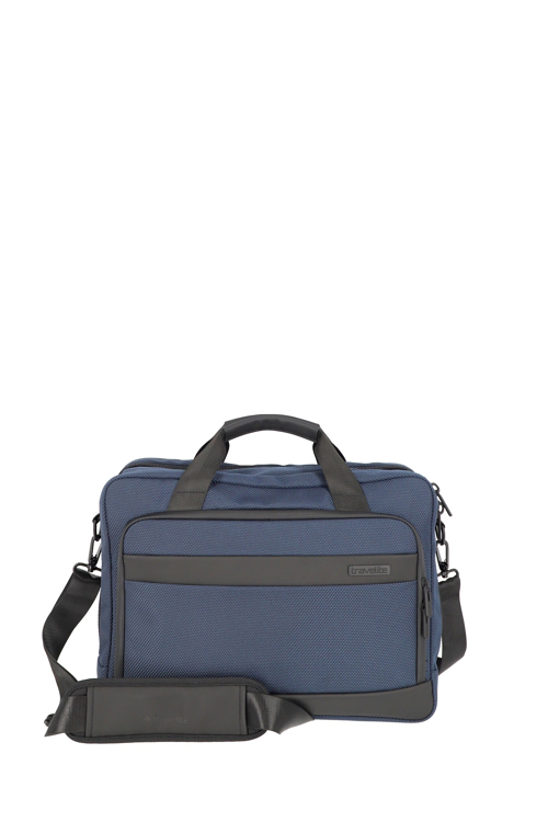 Obrázok z Taška na notebook Travelite Meet Navy 18 L