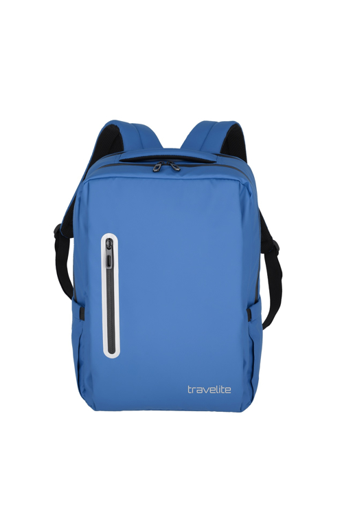 Obrázok z Batoh Travelite Basics Boxy Royal blue 19 L