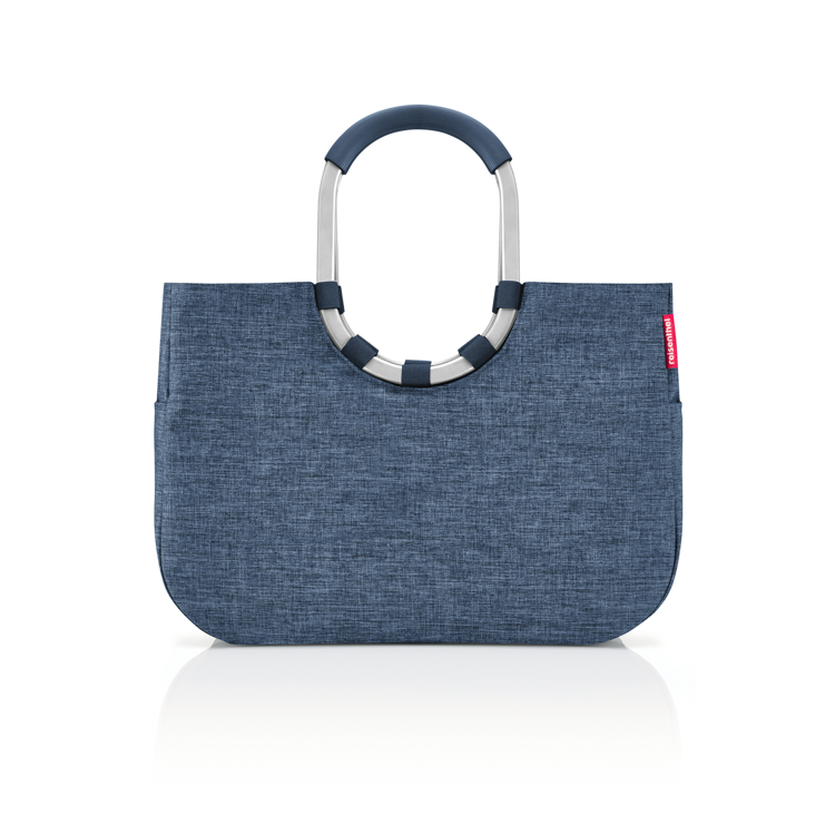 Obrázok z Reisenthel Loopshopper L Twist Blue 25 l